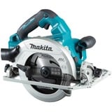 Makita Akku-Handkreissäge DHS782ZJ, 36Volt (2x18V) blau/schwarz, ohne Akku und Ladegerät, im MAKPAC