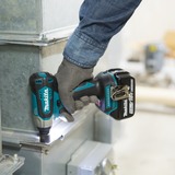 Makita Akku-Schlagschrauber DTW180Z, 18Volt blau/schwarz, ohne Akku und Ladegerät