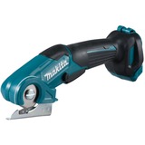 Makita Akku-Universalschere CP100DZ 10,8Volt, Elektroschere blau/schwarz, ohne Akku und Ladegerät