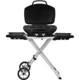 Napoleon Gasgrill TravelQ PRO285X mit Klappwagen schwarz