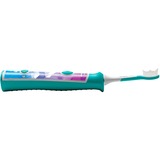 Philips Sonicare For Kids HX6322/04, Elektrische Zahnbürste türkis