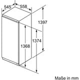 Siemens KI52LADE0 iQ500, Kühlschrank 