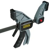 Stanley FatMax Einhandzwinge "L" 600MM schwarz/grau, Large, 645mm Länge