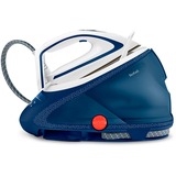 Tefal GV9580, Dampfbügelstation weiß/blau