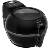 Tefal Heißluftfritteuse ActiFry Extra schwarz, 1.500 Watt, mit Rührarm