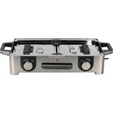 WMF Lono Master-Grill , Elektrogrill edelstahl, 2.400 Watt