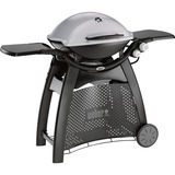 Weber Gasgrill Q 3000 Titan schwarz/titan