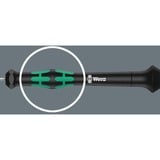 Wera Kraftform Kompakt Micro 11 Electronics 1, Bit-Satz inkl. Micro Steckgriff, mit Falttasche