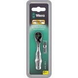 Wera Zyklop Mini 1 8001 A, Knarre Bit-Ratsche