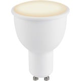 XLAYER Smart Echo GU10 4.5W 380lm, LED-Lampe warm- und kaltweiß, kompatibel mit Alexa und Google Assistant