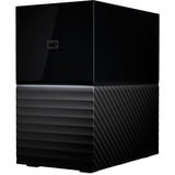 WD My Book Duo 16 TB, Externe Festplatte schwarz, extern, USB-C 3.2 Gen 1 (5 Gbit/s)