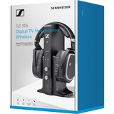 Sennheiser RS 195-U             , Kopfhörer schwarz