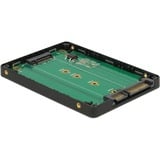 DeLOCK 2.5" Konverter SATA 22Pin> M.2 