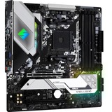 ASRock B550M Steel Legend, Mainboard 