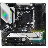 ASRock B550M Steel Legend, Mainboard 