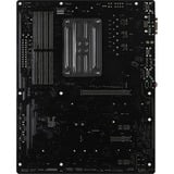 ASRock B550 Pro4, Mainboard schwarz/silber