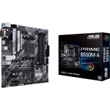 ASUS PRIME B550M-A, Mainboard 