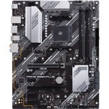 ASUS PRIME B550-PLUS, Mainboard schwarz/silber