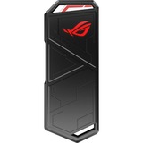 ASUS ROG STRIX ARION, Laufwerksgehäuse schwarz