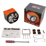 Thermalright ARO-M14O Orange, CPU-Kühler orange