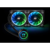 Thermaltake Floe Riing RGB 280 TT Premium 280mm, Wasserkühlung schwarz