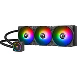 Thermaltake TH360 ARGB Sync 360mm, Wasserkühlung schwarz