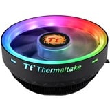 Thermaltake UX100 ARGB, CPU-Kühler schwarz, 120 mm