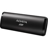 ADATA SE760 1 TB, Externe SSD schwarz, USB-C 3.2 Gen 2