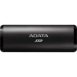 ADATA SE760 512 GB, Externe SSD grau, USB-C 3.2 Gen 2