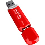 ADATA  DashDrive UV150 64 GB, USB-Stick rot, USB-A 3.2 Gen 1