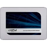 Crucial MX500 250 GB, SSD SATA 6 Gb/s, 2,5"