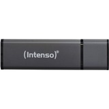 Intenso Alu Line 32 GB, USB-Stick schwarz