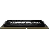 Patriot SO-DIMM 32 GB DDR4-2400  , Arbeitsspeicher grau, PVS432G240C5S, Viper Steel, INTEL XMP