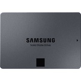 SAMSUNG 870 QVO 8 TB, SSD grau, SATA 6 Gb/s, 2,5", intern