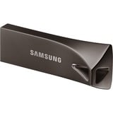 SAMSUNG BAR Plus 128 GB Titan Grey, USB-Stick titan, USB-A 3.2 (5 Gbit/s)