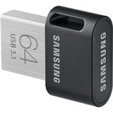 SAMSUNG Fit Plus 64 GB, USB-Stick schwarz, USB-A 3.2 (5 Gbit/s)