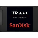 SanDisk SSD Plus 480 GB SATA 6 Gb/s, 2,5"