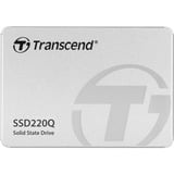 Transcend 220Q 1 TB, SSD SATA 6 Gb/s, 2,5"