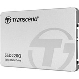 Transcend 220Q 1 TB, SSD SATA 6 Gb/s, 2,5"