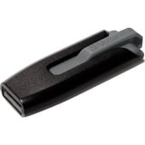 Verbatim Store 'n' Go V3 128 GB, USB-Stick schwarz, USB-A 3.2 Gen 1