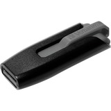 Verbatim Store 'n' Go V3 32 GB, USB-Stick schwarz/grau, USB-A 3.2 Gen1