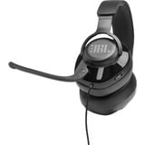 JBL Quantum 200, Gaming-Headset schwarz