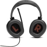 JBL Quantum 200, Gaming-Headset schwarz