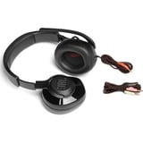 JBL Quantum 200, Gaming-Headset schwarz