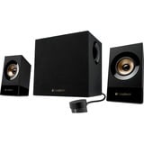 Logitech Z533 Multimedia Speaker System, PC-Lautsprecher schwarz