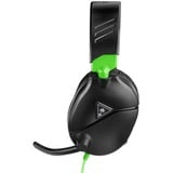 Turtle Beach RECON 70, Gaming-Headset schwarz/grün