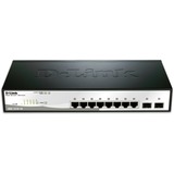 D-Link DGS-1210-10, Switch 