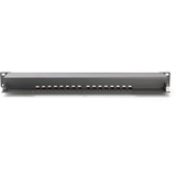 Digitus DN-91616S-B, Patchpanel schwarz, 19", Cat.6