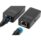 Digitus USB-Extender, USB-Hub schwarz