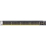 Netgear M4300-52G-PoE+, Switch 